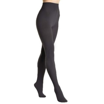 Angelina Women's Brushed Fleece Interior Thermal Fashion Tights 1-Pack 009_BL...