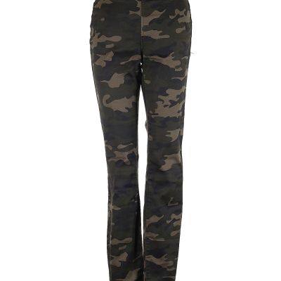 Soho Women Green Jeggings XS