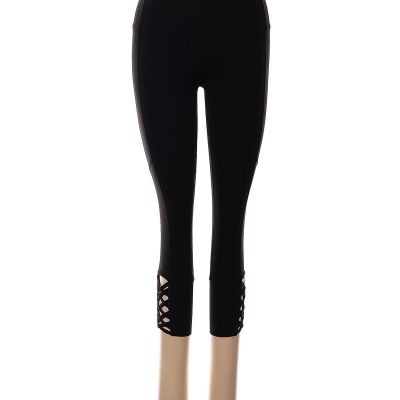 Athleta Women Black Leggings XS