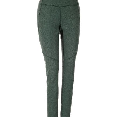 Outdoor Voices Women Green Leggings S