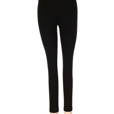 Vince Camuto Women Black Leggings S Petites