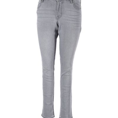 Old Navy Women Gray Jeggings 6