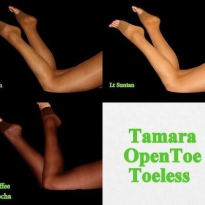 *POPULAR* TAMARA PANTYHOSE Hooters Uniform PICK Style Color Size XTALL (Q)