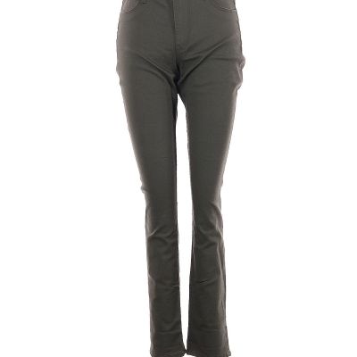 H&M Women Green Jeggings 27W