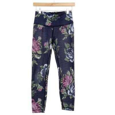 Lululemon High Times Garden Party Leggings