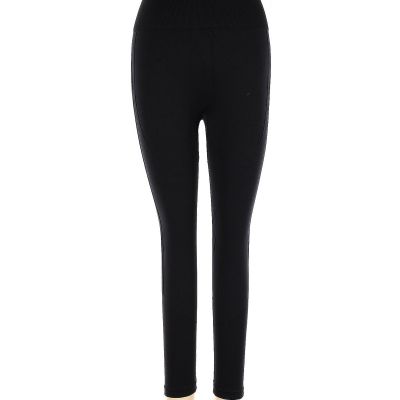 Unbranded Women Black Leggings M