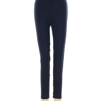 Ann Taylor LOFT Women Blue Leggings XXS Petites