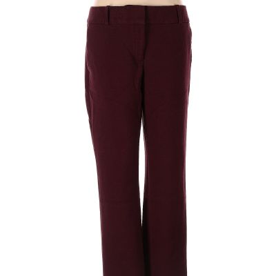 Ann Taylor Women Red Jeggings 4