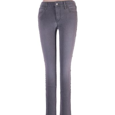 Joe's Jeans Women Gray Jeggings 27W