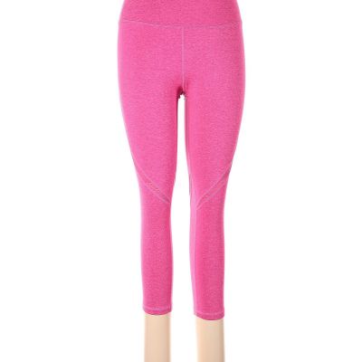 NANETTE Nanette Lepore Women Pink Leggings M