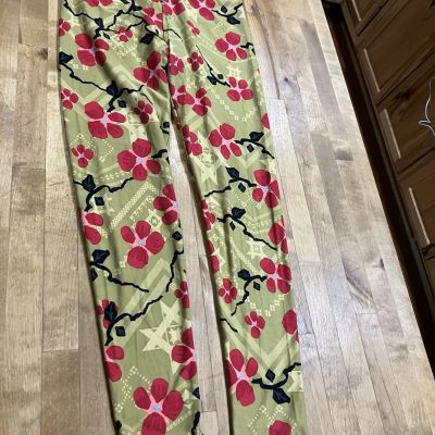 Lularoe Leggings One Size New