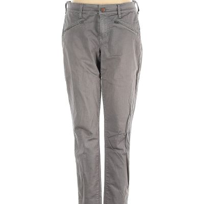 Gap Women Gray Jeggings 27W