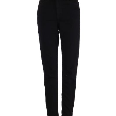 Topshop Women Black Jeggings 26W