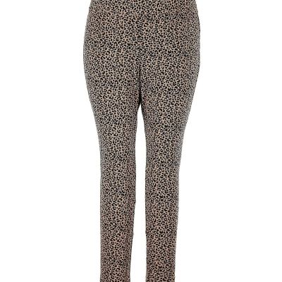 Old Navy Women Brown Leggings XL