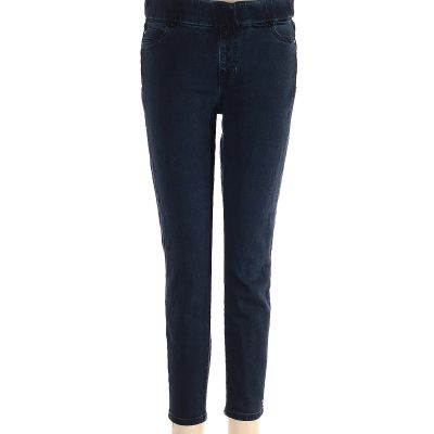 Liverpool Los Angeles Women Blue Jeggings 8 Petites