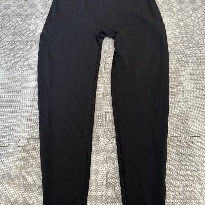 Skims Leggings Black Size 2x