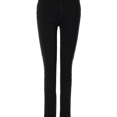 Madewell Women Black Jeggings 28W