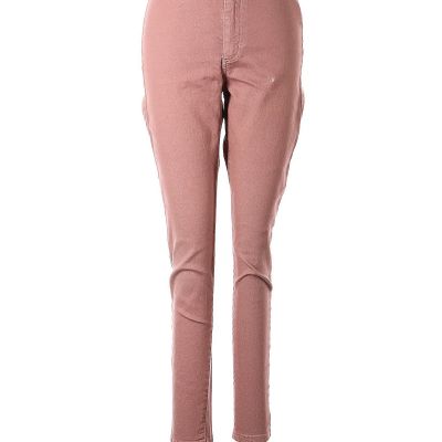 MNG Suit Women Pink Jeggings 6