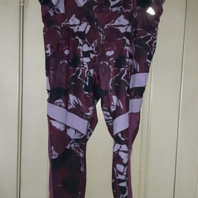 New Balance Woman's Active Wear Leggings Size 2XL