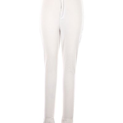 Fashion Nova Women Ivory Jeggings 15