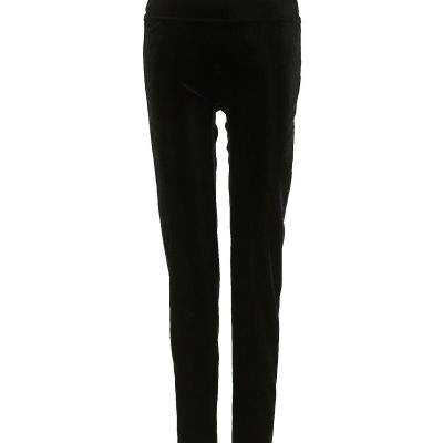 DKNY Women Black Leggings S