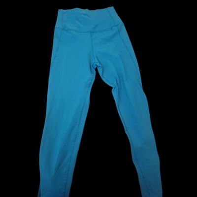 NWOT Electric & Rose Bright Blue Lennox Leggings - Size S