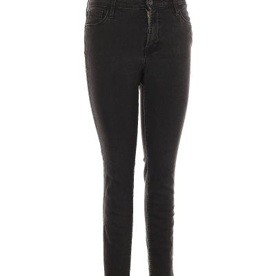 Old Navy Women Black Jeggings 6 Petites