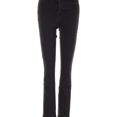 Madewell Women Black Jeggings 23W