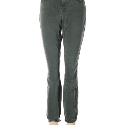 J.Crew Women Green Jeggings 29W