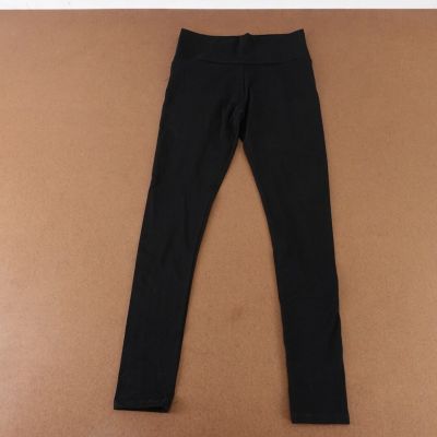 Fashion Nova Women's Size Medium Black Running Around High Rise Leggings NWT