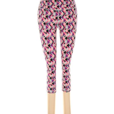 Victoria's Secret Women Pink Leggings XS