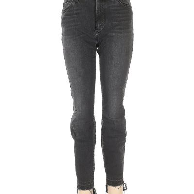 Joe's Jeans Women Gray Jeggings 31W