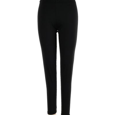 Unbranded Women Black Leggings S