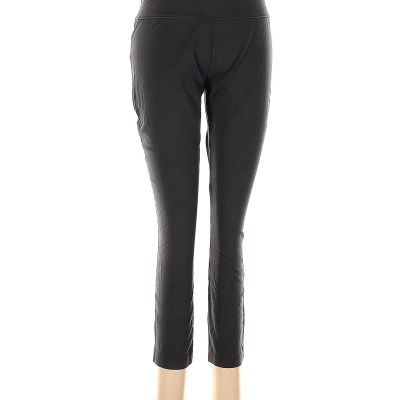 Eddie Bauer Women Black Leggings M