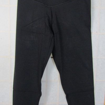 NWT Offline by Aerie Black Nylon/Elastane Yoga Legging Women's Size L