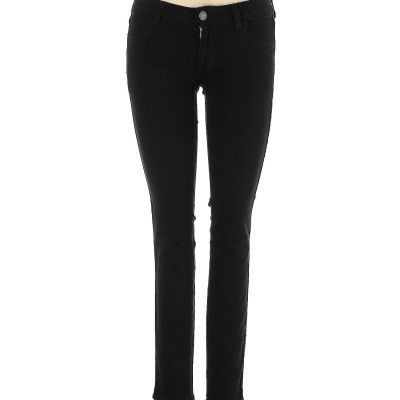 Assorted Brands Women Black Jeggings 24W