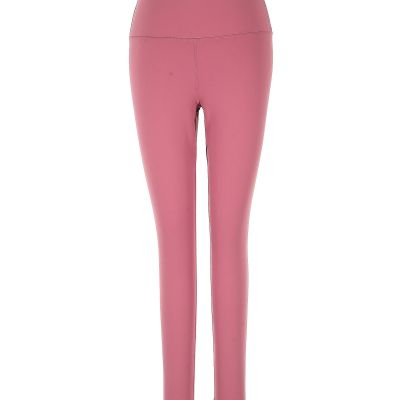 Gap Fit Women Pink Leggings M