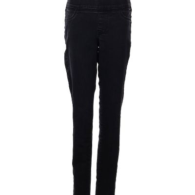 Old Navy Women Black Jeggings 0