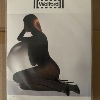 Wolford Mat Opaque 80 Tights (Brand New)