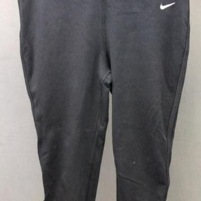 Nike Dri-Fit Women's Running Leggings Size Small Athletic Wear Black