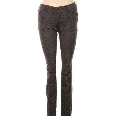 Old Navy Women Brown Jeggings 2