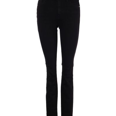 Madewell Women Black Jeggings 26W