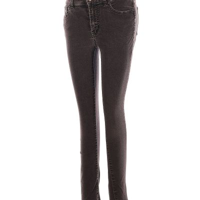 J.Crew Factory Store Women Brown Jeggings 29W