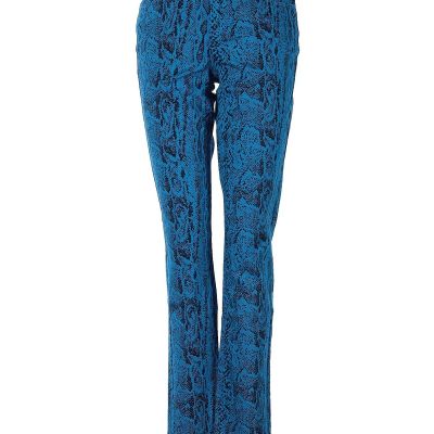 Style&Co Women Blue Jeggings 4