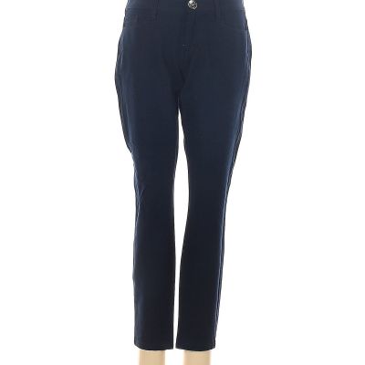 Banana Republic Women Blue Jeggings 00 Petites