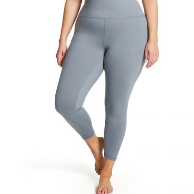 Terez 7009 Plus Size TLC High Rise Full Length Legging