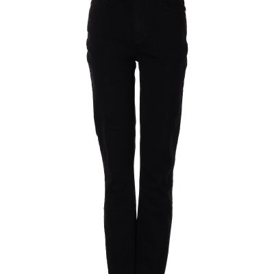 Paige Women Black Jeggings 28W