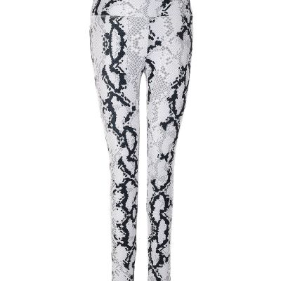 Balance Collection Women Silver Leggings M