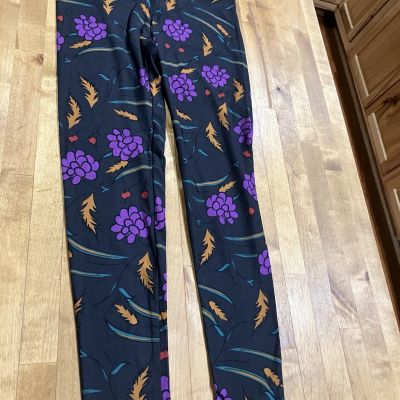 Lularoe Leggings One Size New