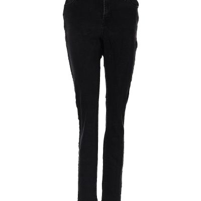 Old Navy Women Black Jeggings 6